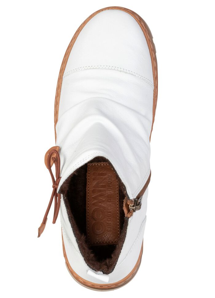 Gemini, modieuze dameslaarzen, breedte G, winterschoenen, met uitneembaar voetbed 