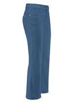 Magic-jeans met licht uitlopende pijpen  