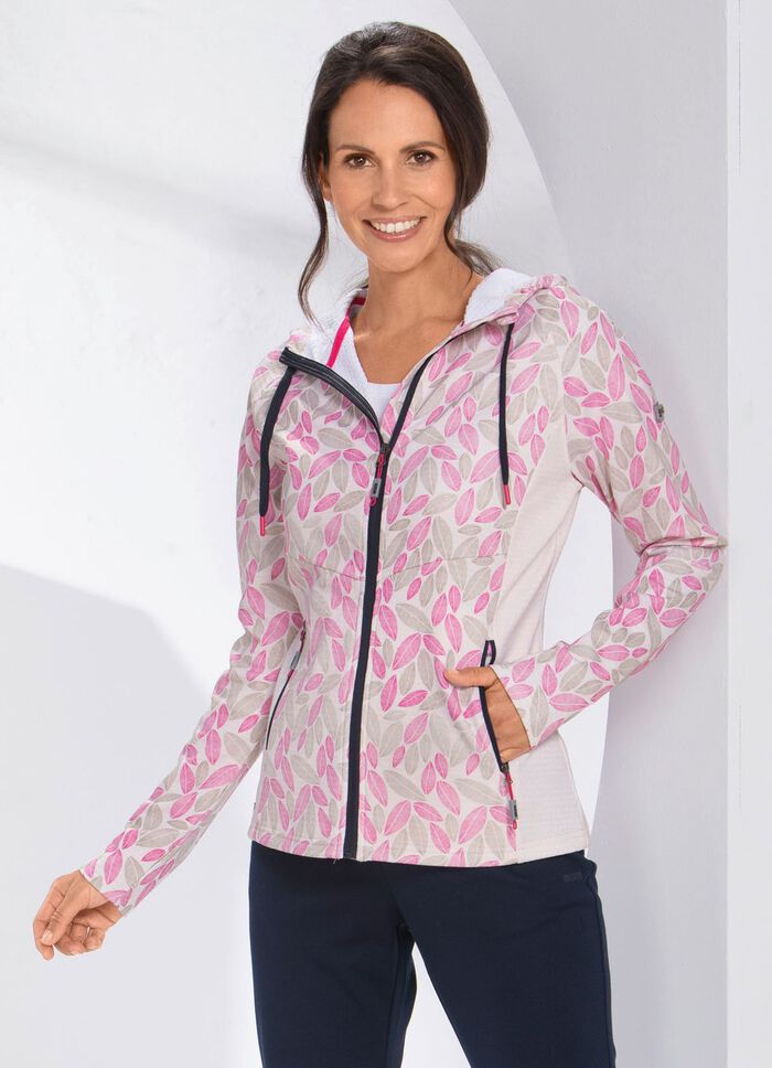 Fleecejack van &ldquo;LPO&rdquo; 