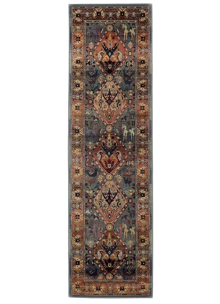 Duurzame bruggen en tapijten 