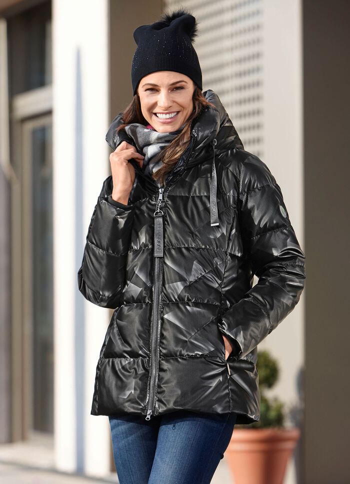 Functioneel jack met reflecterende print 