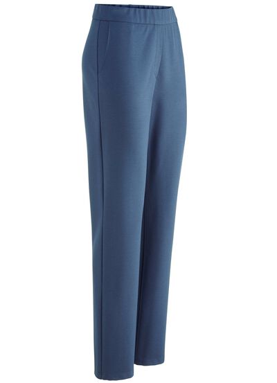 Broek in comfortabele slip-on-stijl 