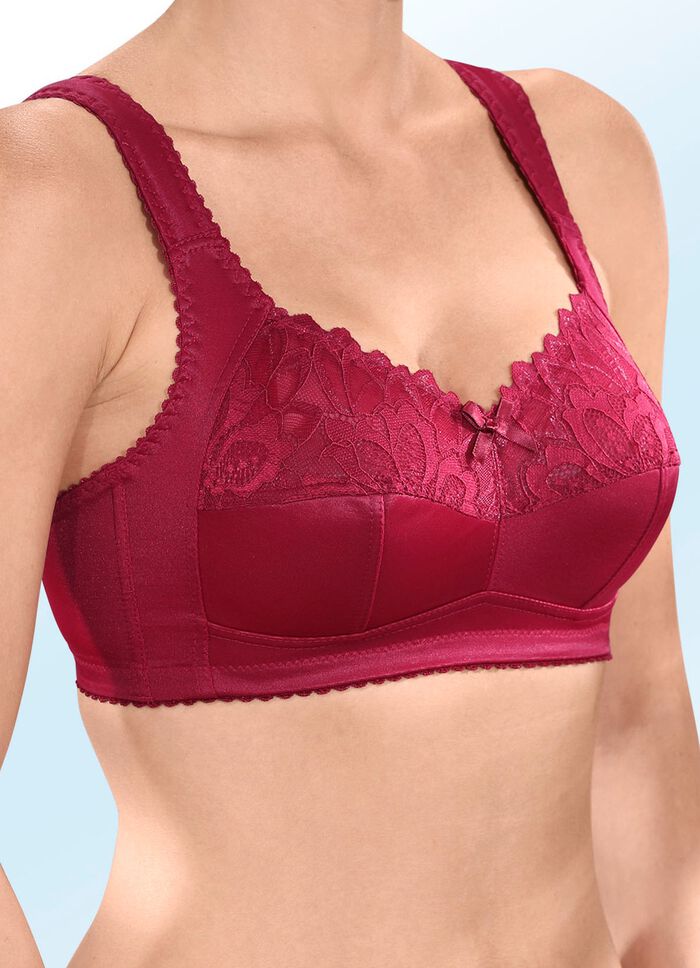 BH met elastische kant 