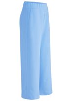 Broek in modieuze verkorte lengte 