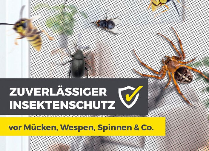 Magic-Fit telescopisch dakraamrooster 