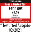 BADERnl_NL1Logo_Art42537_Testsieger_Teeber BADERnl_NL1Logo_Art42537_Testsieger_Teeber