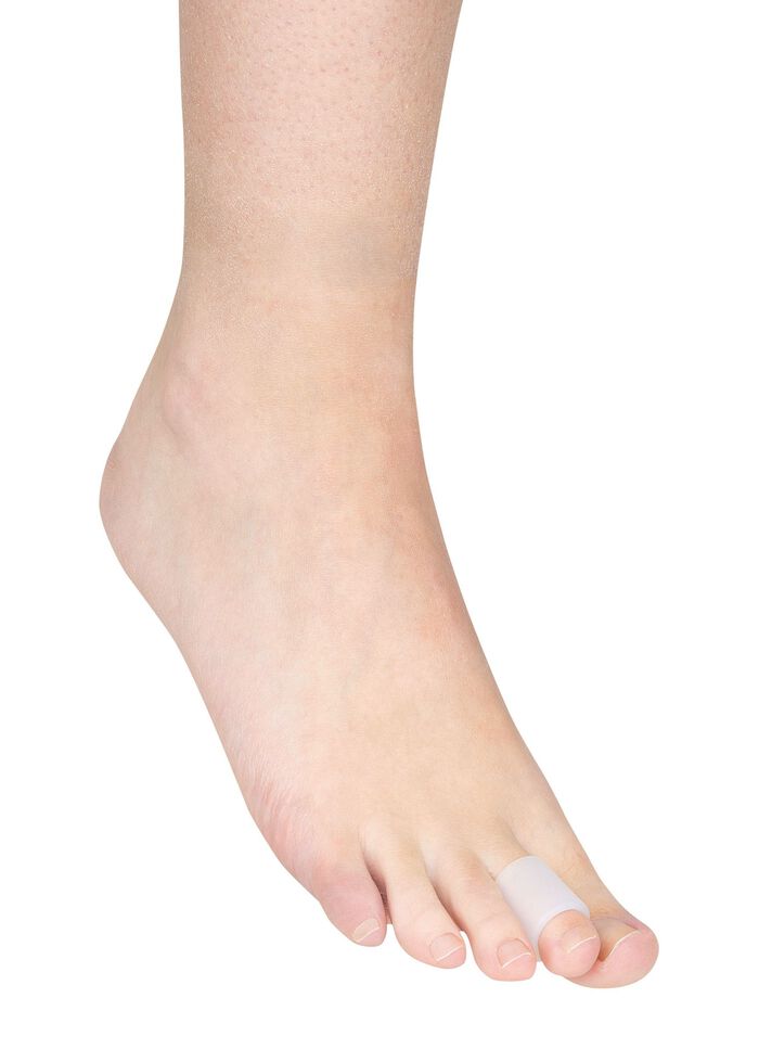 Siliconen teenbeschermers, 3 stuks 