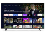 Scherpe FH2EA frameloze Full HD LED Android TV ZWART