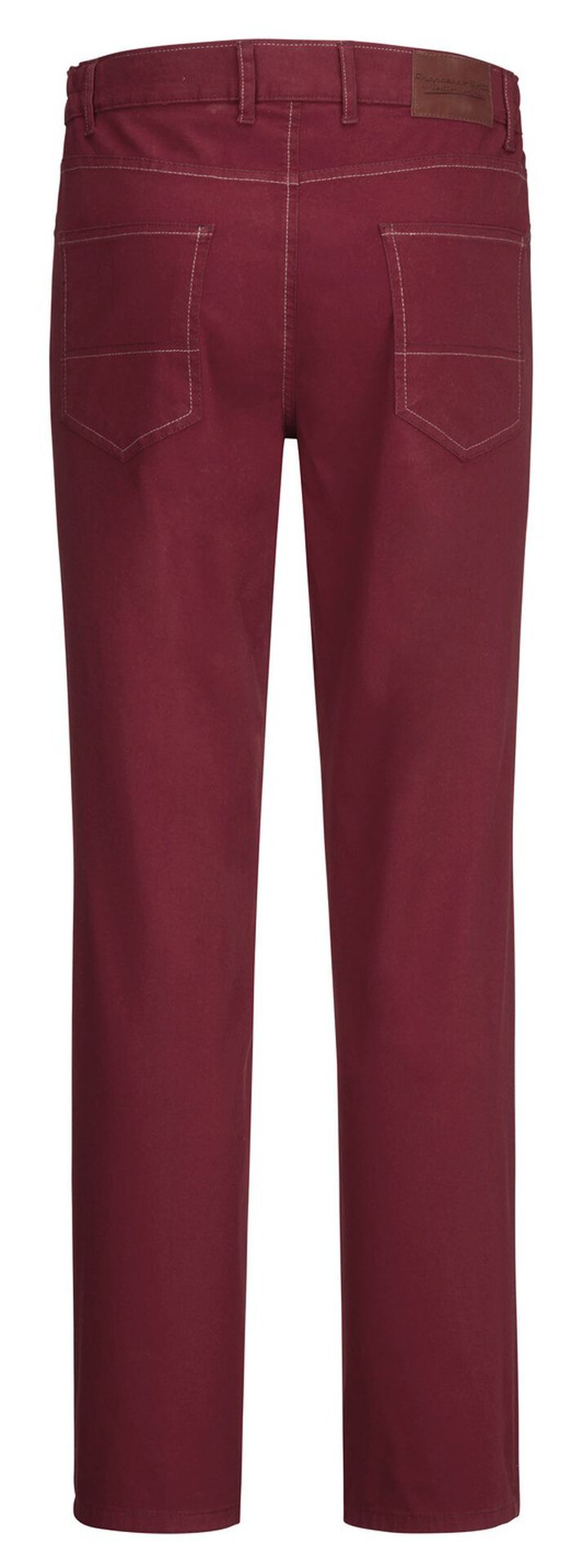 'Francesco Botti' broek, in 4 kleuren 