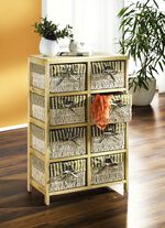 Plank met zichtbare houten structuur 