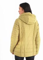 Jas in 2 kleuren MOSTERD