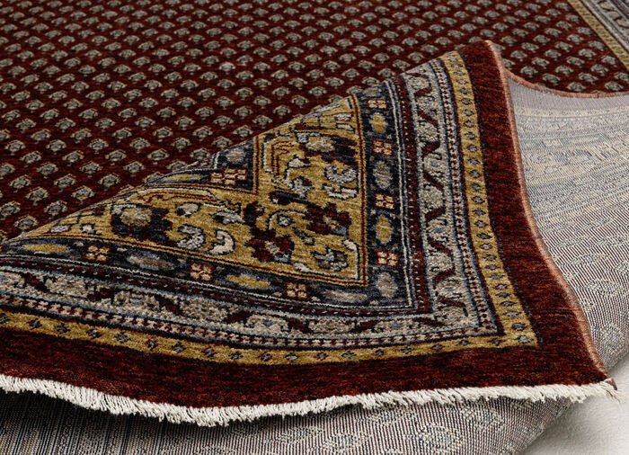 Klassiek mooie bruggen en tapijten met een hoge pooldichtheid ROT