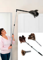 Plumeau van struisvogelveren 