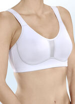 Viania set van twee heavy-duty sportbeha's 