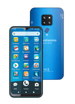 Ordissimo Smartphone LeNuméro ZWART