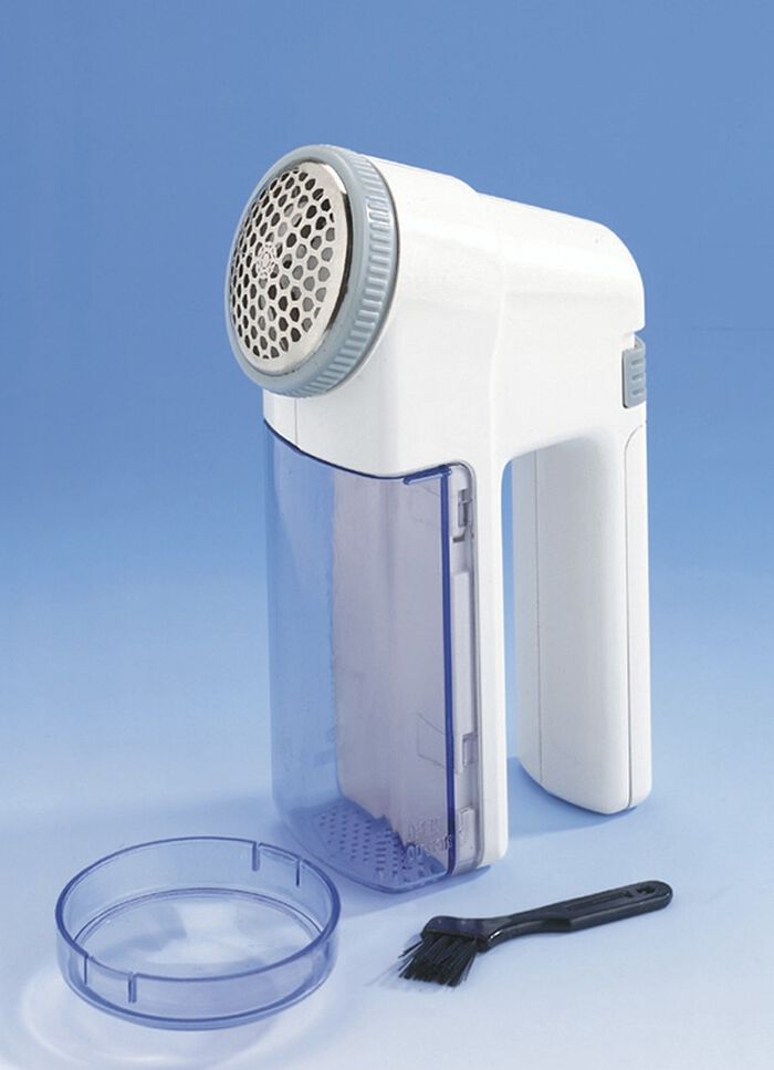 Wol scheermes: 1, 2, 3 &ndash; Pluisvrij! 