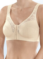 Speidel set van twee bh&lsquo;s met voorsluiting POEDER