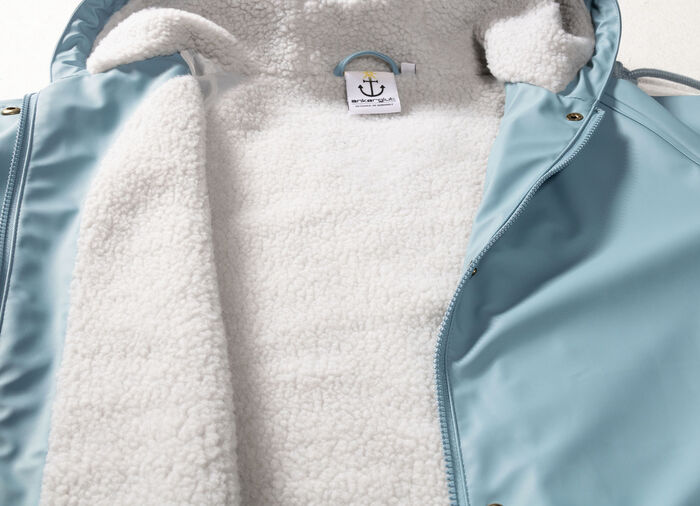 Functioneel jack met teddyvoering 