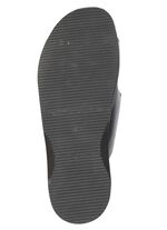 Comfortabele damesmuiltjes, breedte K, met klittenbandsluiting SCHWARZ