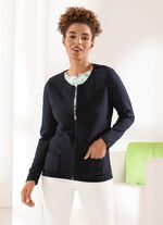 Vest met ritssluiting MARINE