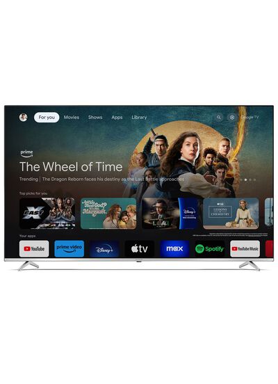 Sharp 70GP6260E 4K Ultra HD QLED Google TV 