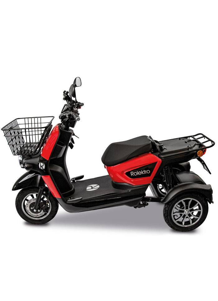 Rolektro - De e-scooter - Duurzame mobiliteit onderweg 