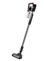 Grundig VCP 5030 accu nat- en droogzuiger 