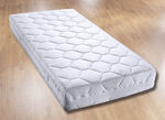 7-zone pocketveringmatras van Hemafa