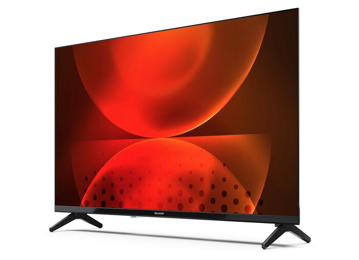 Sharp 32FH2EA frameloze HD Ready LED Android TV 