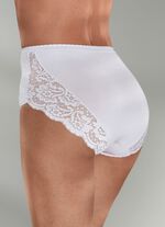 Laurina set van drie slips met elastische kant 