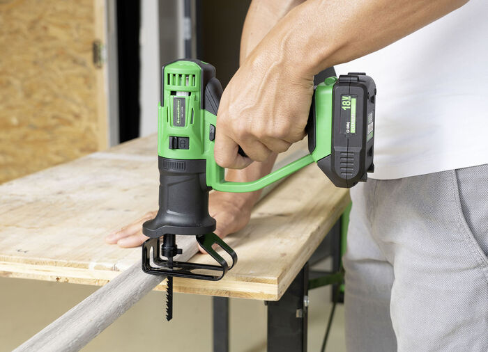 Decoupeerzaagopzetstuk voor Hammersmith multitoolset 