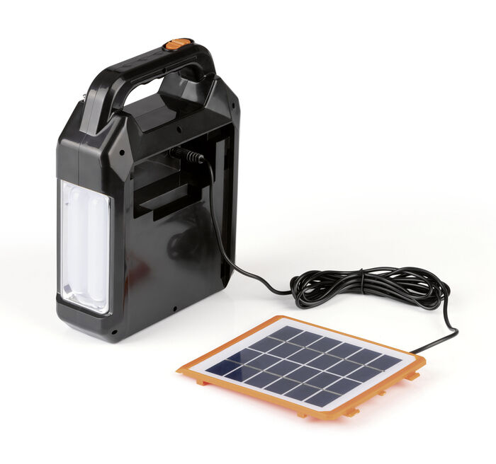Zonne-energiekit van EASYmaxx 
