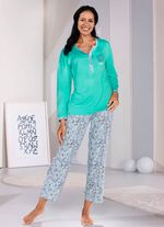 Pyjama's gemaakt van duurzaam katoen 