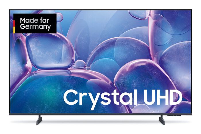 Frameloze 4K Ultra HD LED-tv van Samsung 