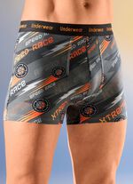 Drie-pack broeken met elastische tailleband 