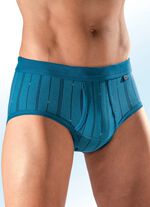 Pfeilring set van drie slips met een gestreept dessin 