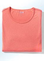 Gem&ecirc;leerd functioneel shirt van &ldquo;LPO&rdquo; in 3 kleuren 