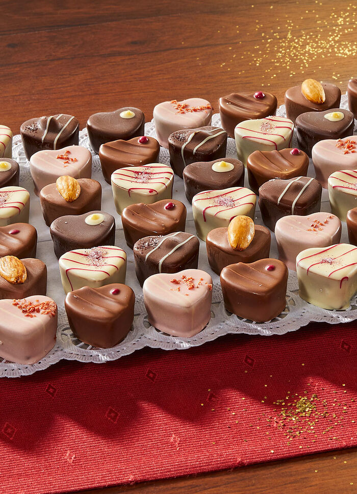 Lauenstein-harten, 225 g 