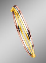 Zware armband in drie kleuren 