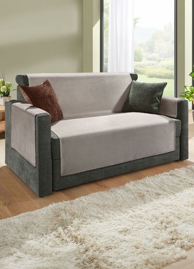 Beschermhoes met antislip achterkant 