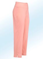 7/8-broek met hogere tailleband  