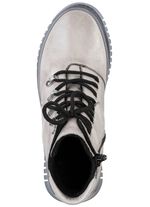 Gemini veterlaarsje van zacht rundnappaleer 