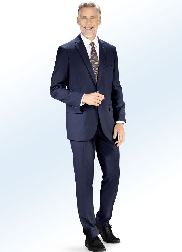 Pak met vier binnenzakken 