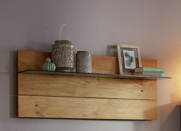 Wandplank van hoge kwaliteit 