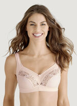 Swegmark of Zweden bh met kanten inzetstukken ROS&Eacute;