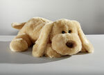 Pluche hond 