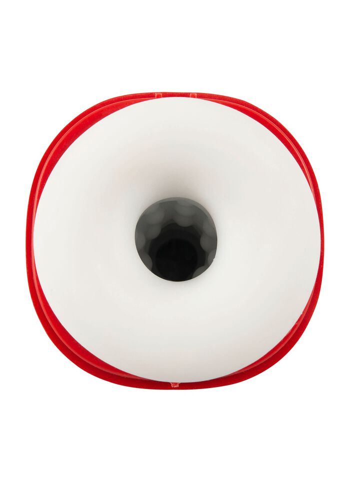 Massageapparaat met zuig- en warmtefunctie 