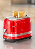 Ariete moderna ontbijtserie in retrodesign 