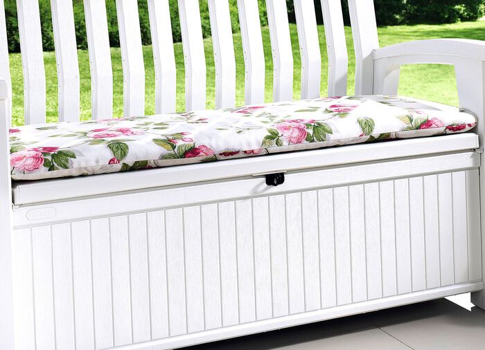 Kussen voor Genziana bank 