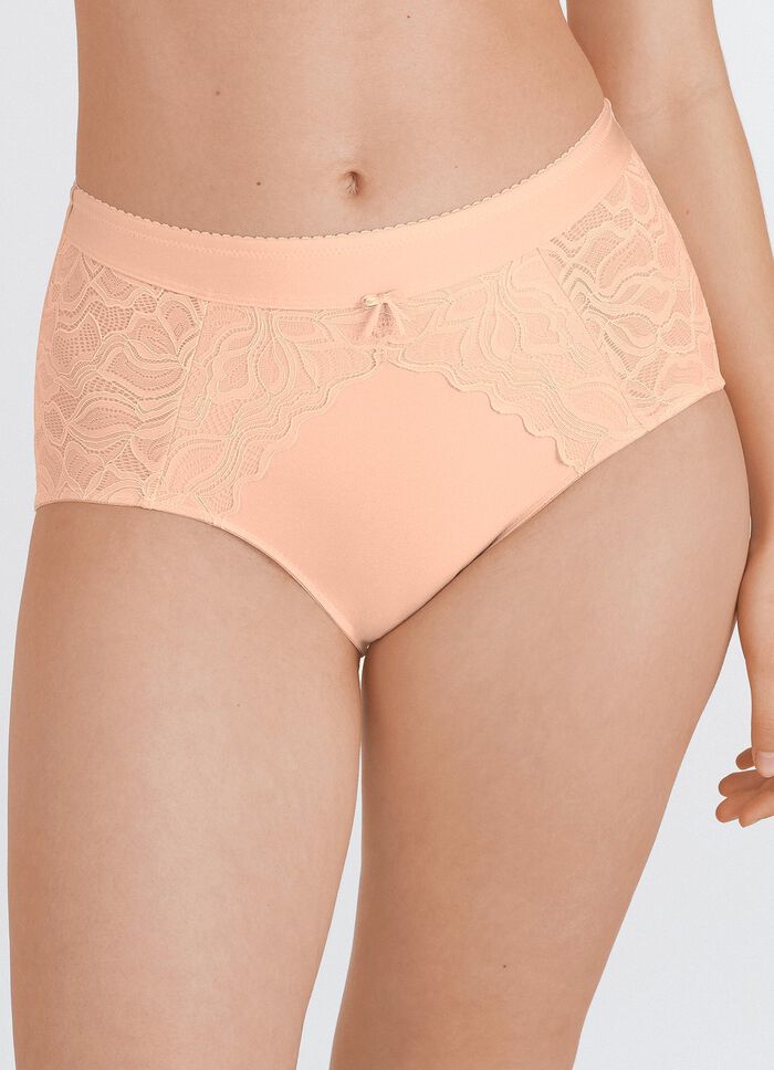 Felina slip met elastische kanten rand 